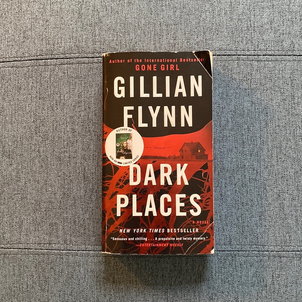 3 for $20 | Dark Places: A Novel bf Gillian Flynn
